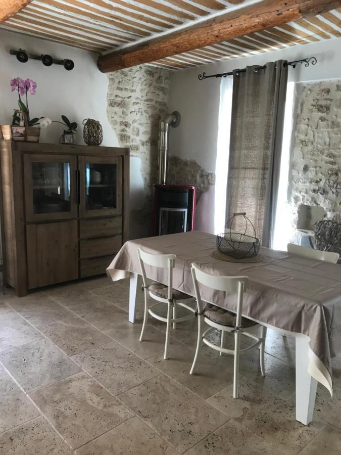 La Charmeuse Διαμέρισμα Céreste Εξωτερικό φωτογραφία